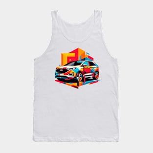 Ford edge Tank Top